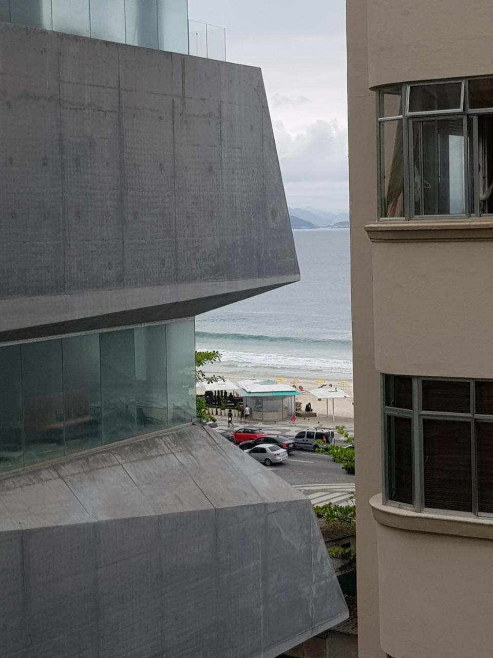 Copacabana Beach Рио-де-Жанейро Экстерьер фото